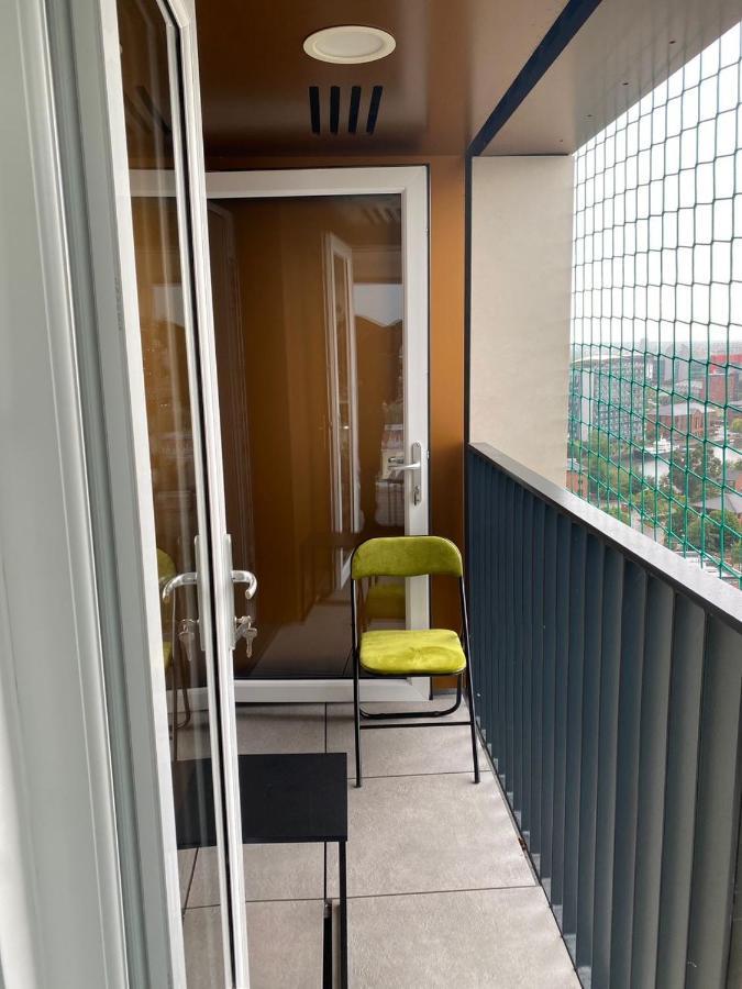 Luxury 2 Bedroom En-Suite Apartment Balcony Views Μάντσεστερ Εξωτερικό φωτογραφία